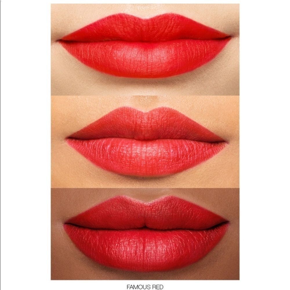NARS Velvet Matte Lip Pencil in “Famous Red” #2489 Net wt. 0.08oz. NWT